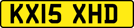 KX15XHD