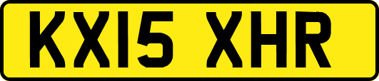 KX15XHR