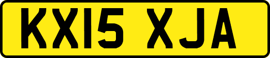 KX15XJA