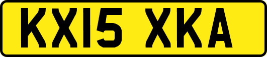 KX15XKA