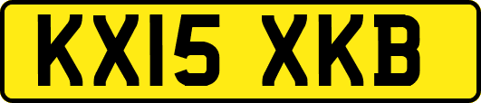 KX15XKB