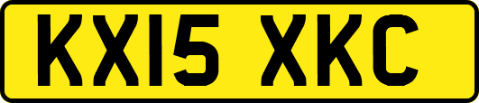KX15XKC
