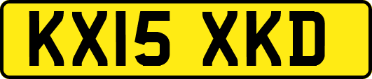 KX15XKD