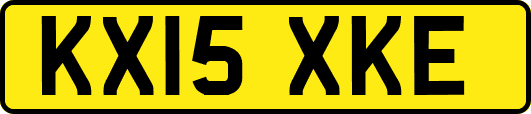 KX15XKE