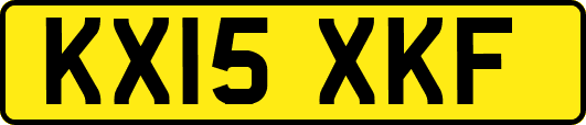 KX15XKF