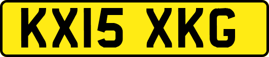 KX15XKG