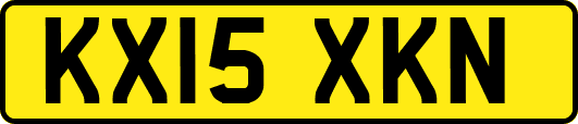 KX15XKN