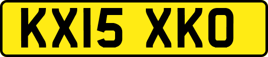 KX15XKO