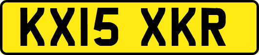 KX15XKR