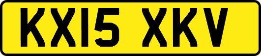 KX15XKV
