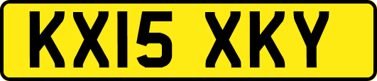 KX15XKY