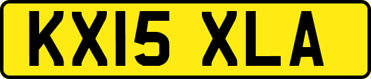 KX15XLA