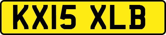 KX15XLB