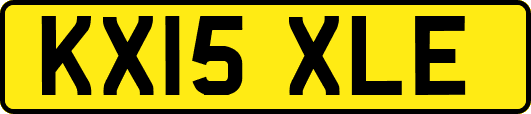 KX15XLE