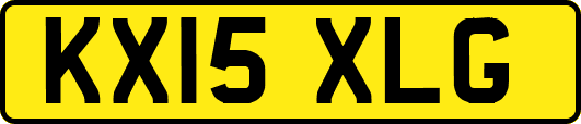 KX15XLG