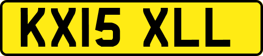 KX15XLL