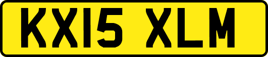 KX15XLM
