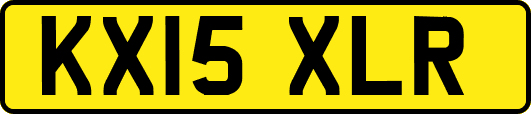 KX15XLR