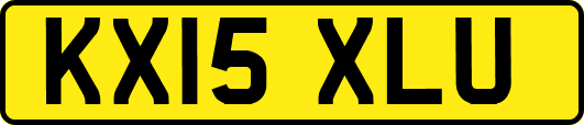 KX15XLU