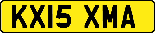 KX15XMA