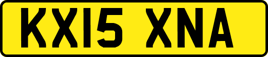 KX15XNA