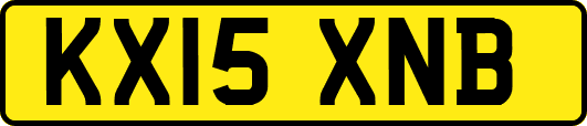 KX15XNB