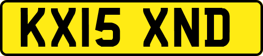 KX15XND