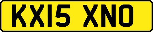 KX15XNO