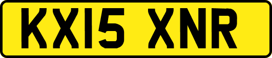 KX15XNR