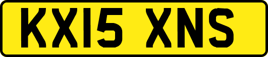 KX15XNS