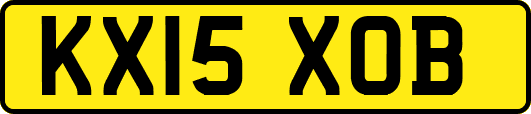 KX15XOB
