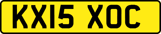 KX15XOC