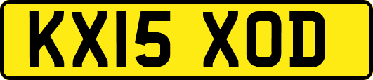 KX15XOD