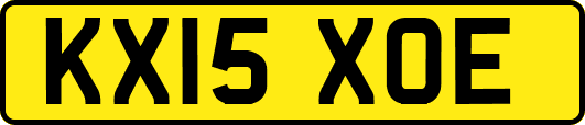 KX15XOE