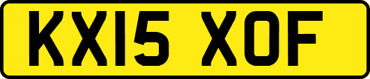 KX15XOF