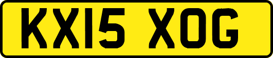 KX15XOG