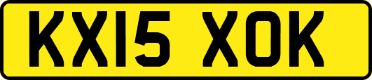 KX15XOK