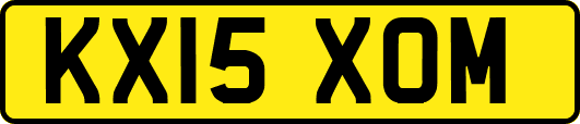 KX15XOM
