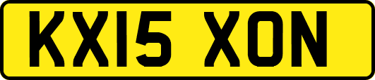 KX15XON