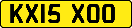 KX15XOO