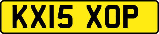 KX15XOP