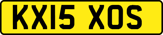 KX15XOS