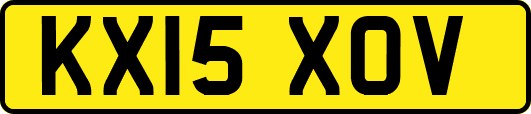 KX15XOV