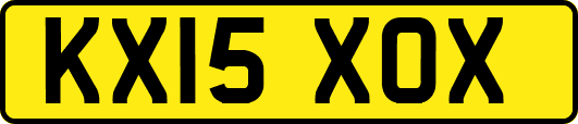 KX15XOX