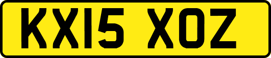 KX15XOZ