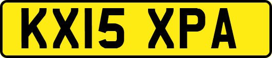 KX15XPA