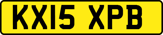 KX15XPB