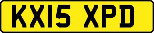 KX15XPD