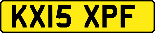 KX15XPF