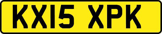 KX15XPK